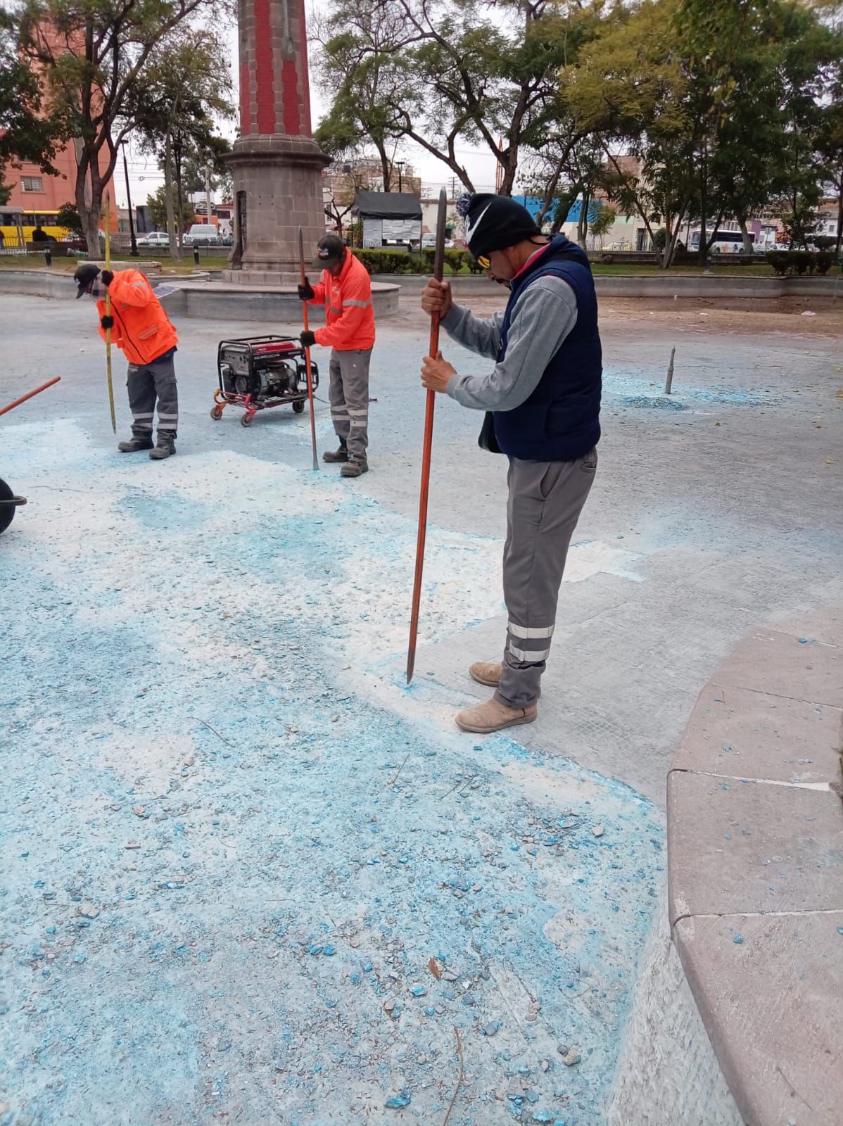 lago de patos alameda gobierno municipal slp