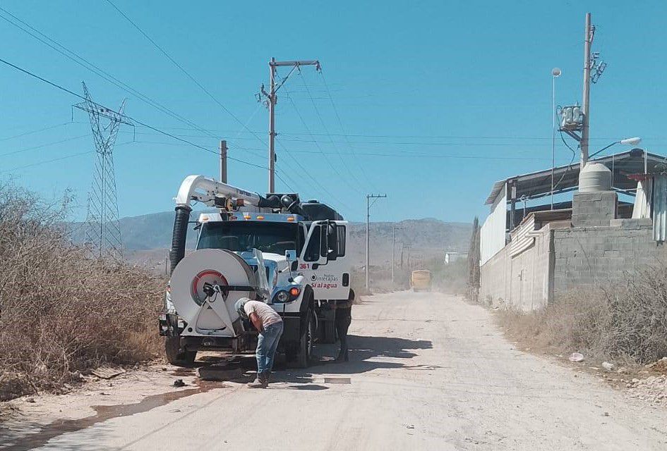La pila desazolve gobierno municipal slp