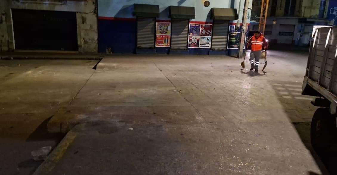 las vías gobierno municipal slp