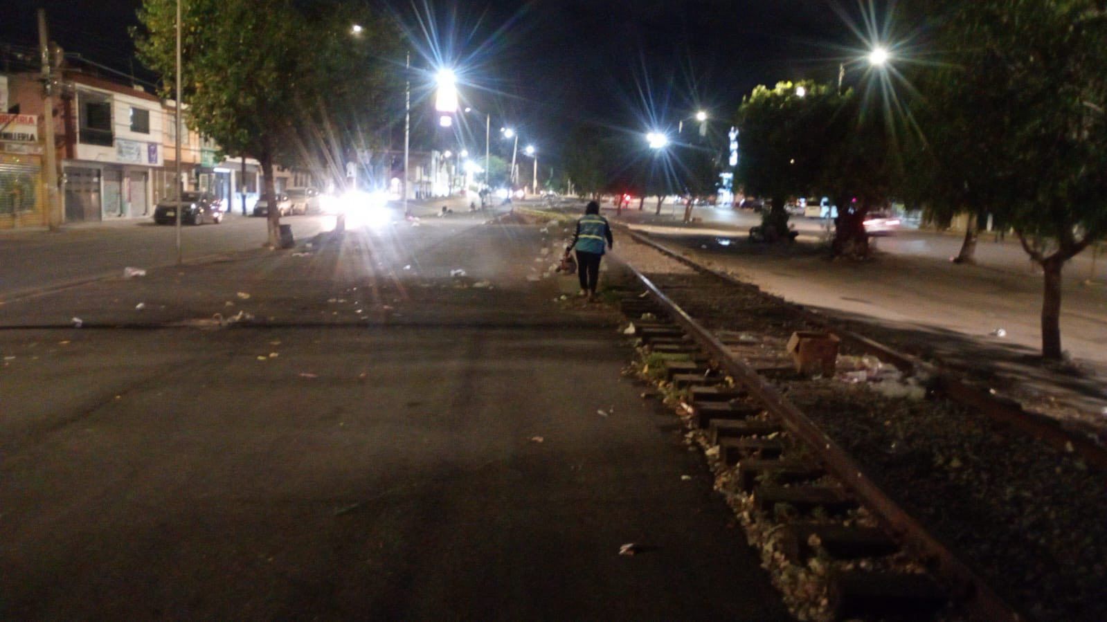 las vías gobierno municipal slp