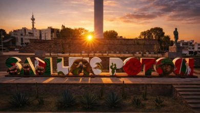 letras monumentales asta méxico