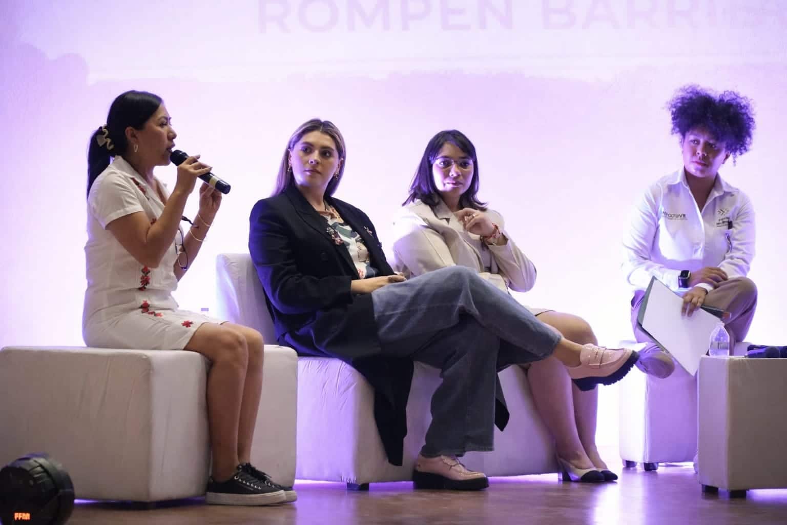 liderazgo femenino gobierno del estado