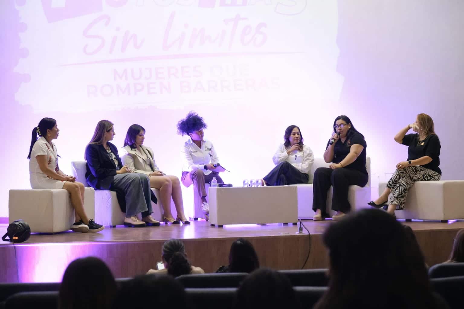 liderazgo femenino gobierno del estado