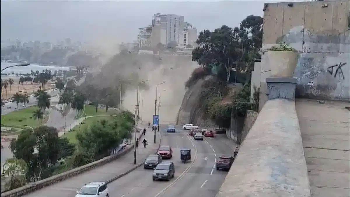 Sismo de magnitud 6.1 sacude Lima; una persona sin vida