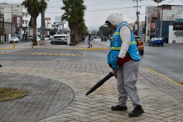 limpieza himalaya gobierno municipal slp
