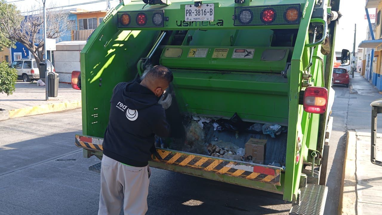 limpieza gobierno municipal slp