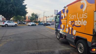 limpieza gobierno municipal slp