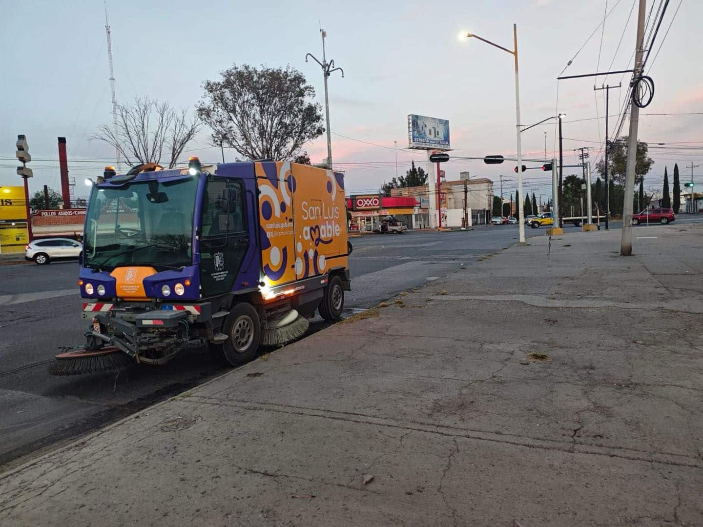 tianguis las vías gobierno municipal slp