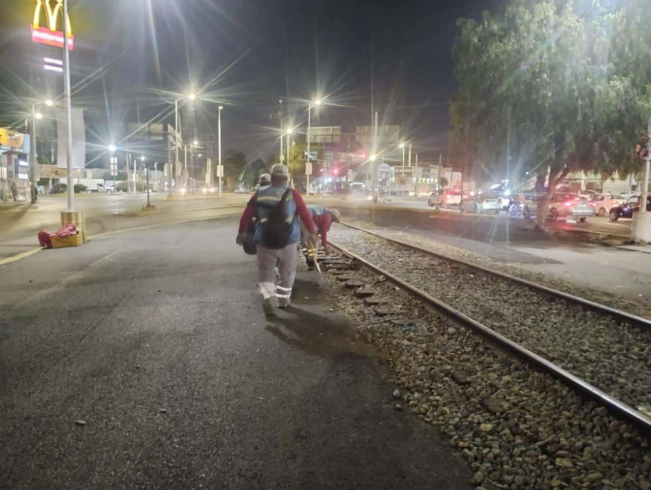 limpieza gobierno municipal slp