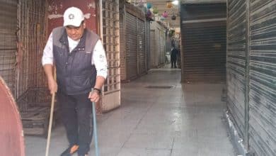 limpieza mercado hidalgo gobierno municipal slp