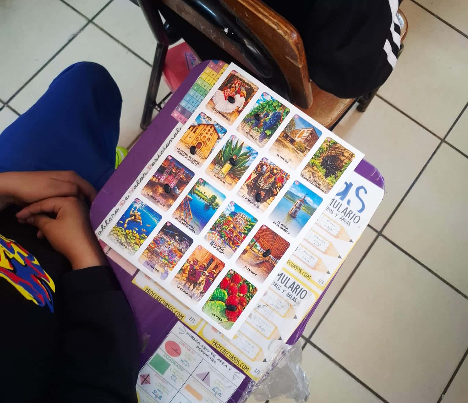 lotería turística villa de pozos