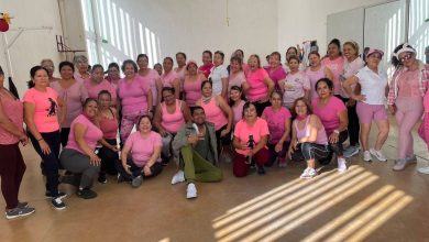 villa de pozos salud lucha cáncer de mama