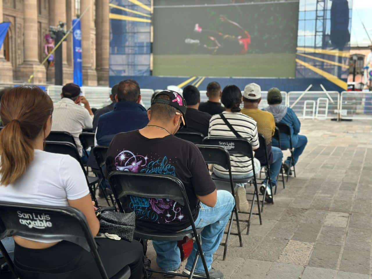 lunes plaza del carmen gobierno municipal slp