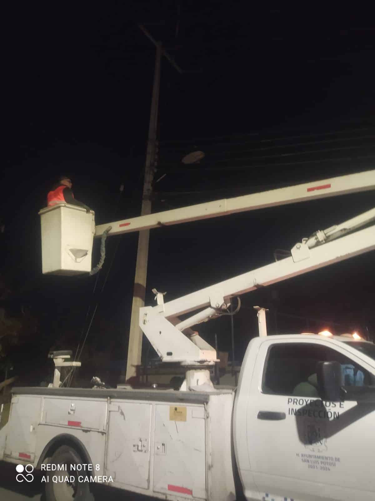 luz y seguridad gobierno municipal slp