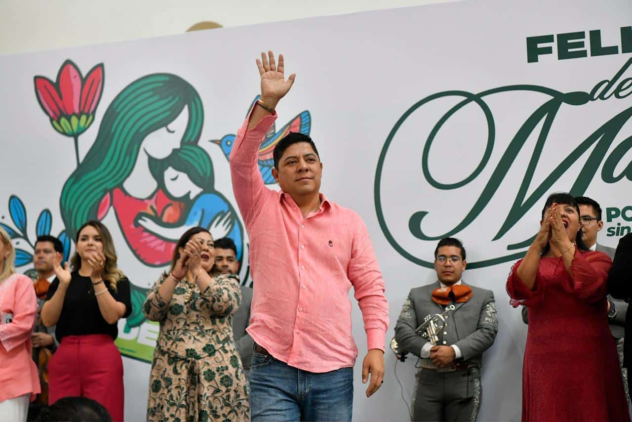 gobierno del estado ricardo gallardo madres salud