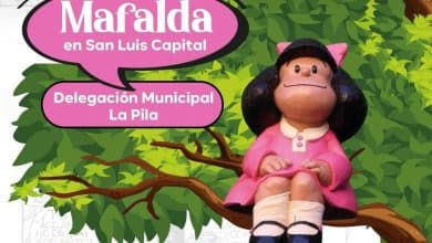 mafalda la pila