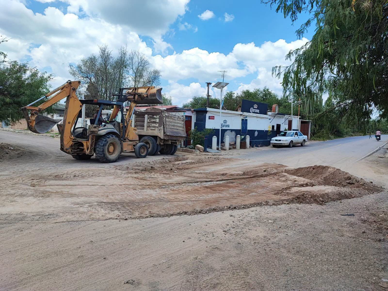 mantenimiento bocas gobierno municipal slp