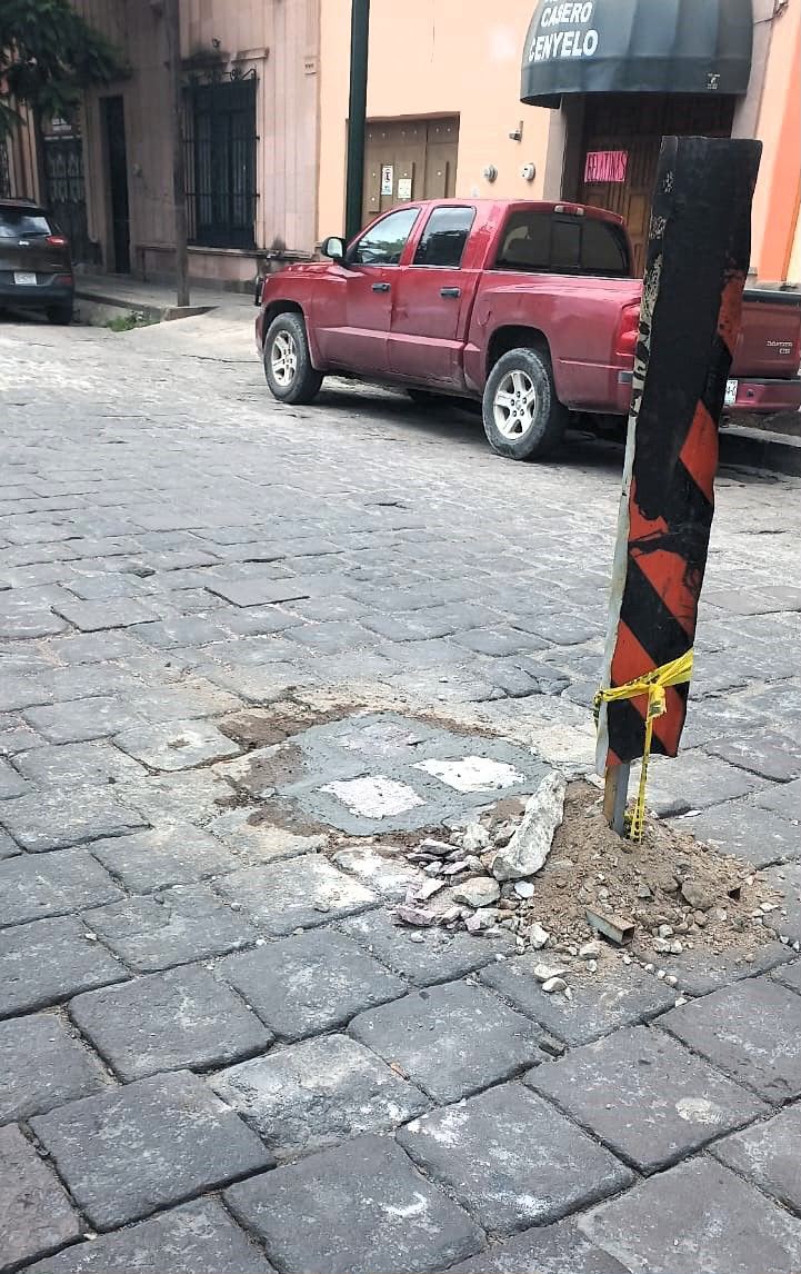 gobierno municipal slp mantenimiento
