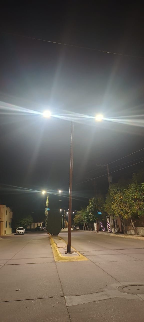alumbrado gobierno municipal slp