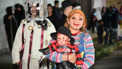 marcha zombie soledad