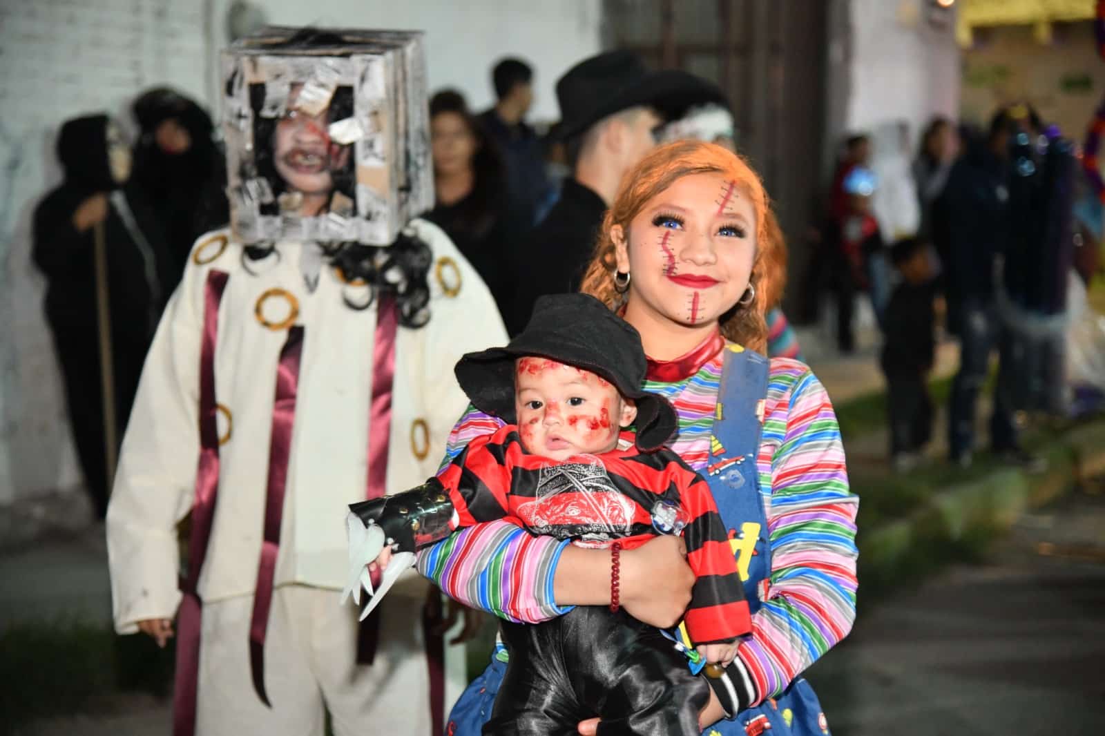 marcha zombie soledad