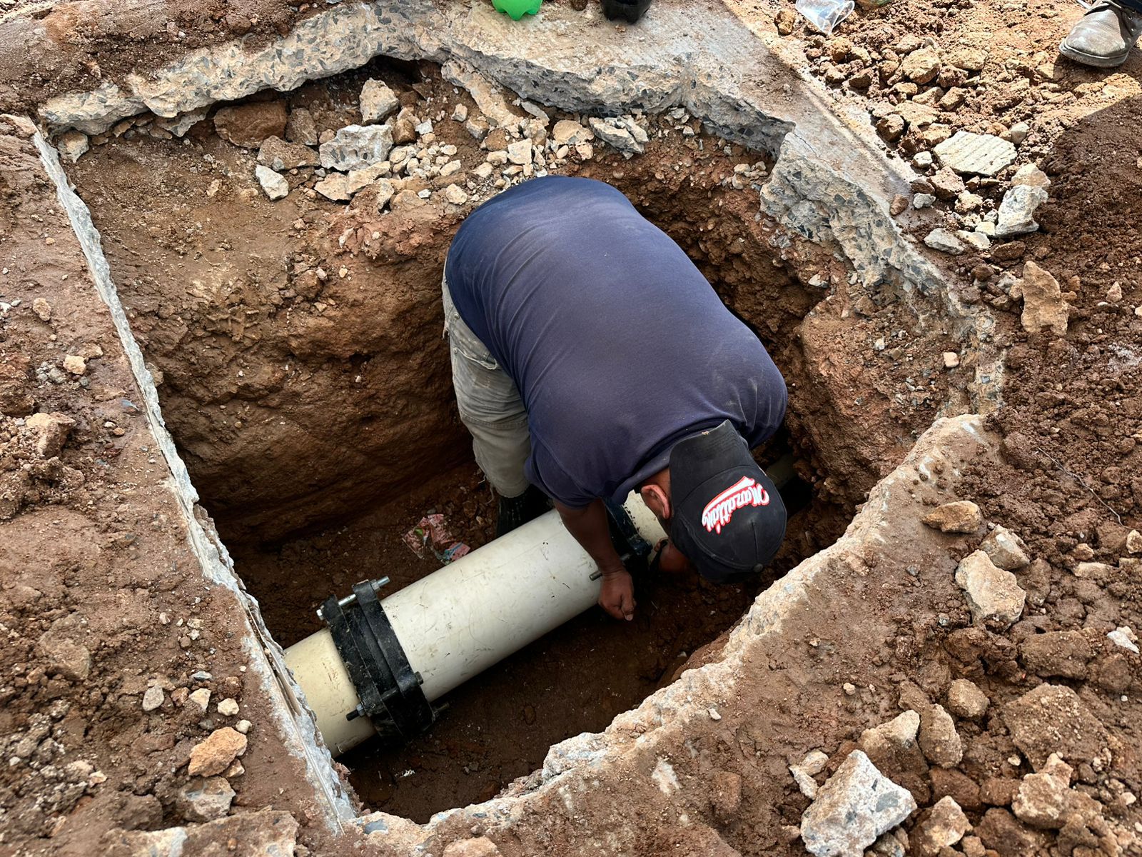 interapas gobierno municipal slp