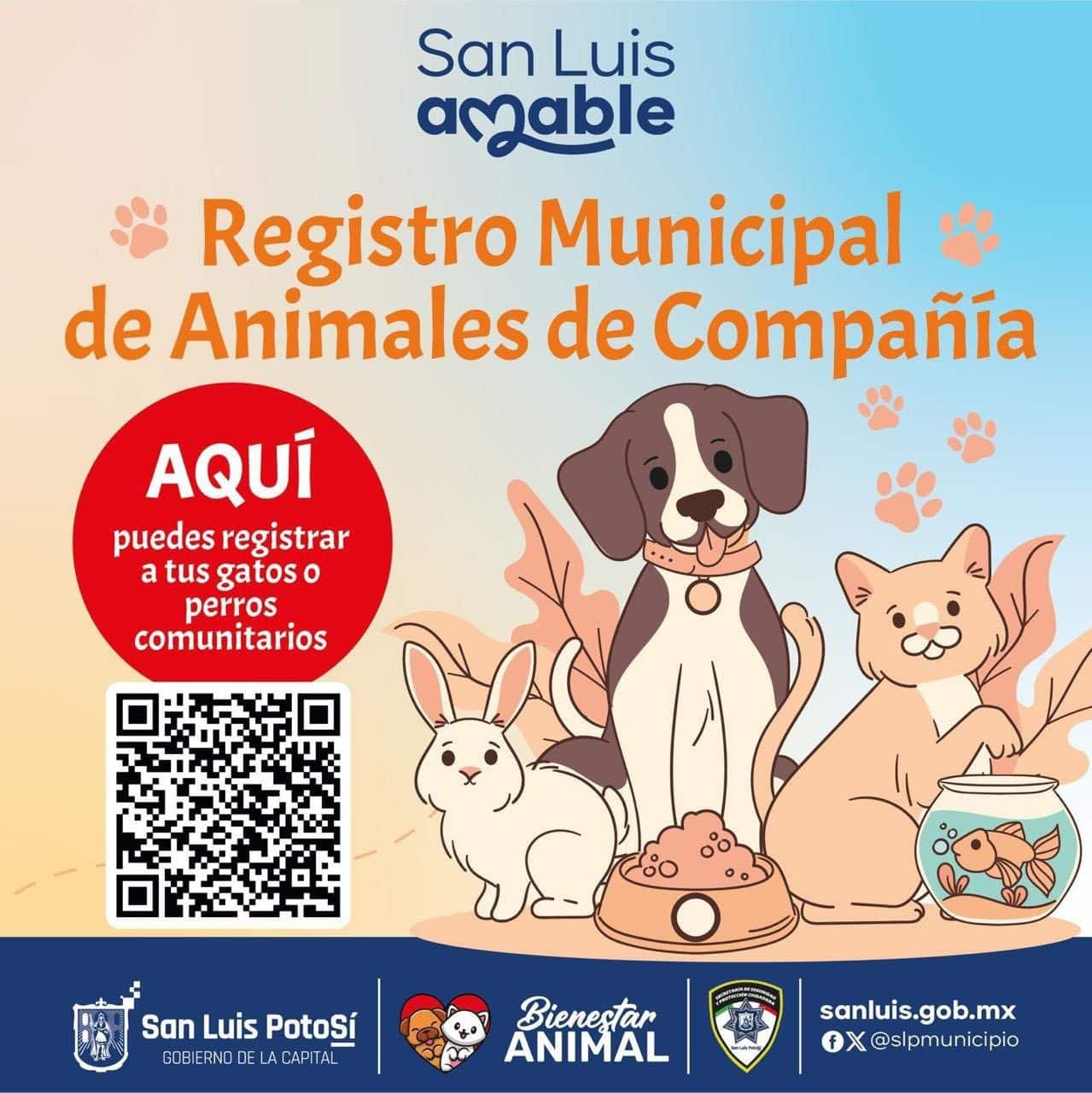 mascotas gobierno municipal slp