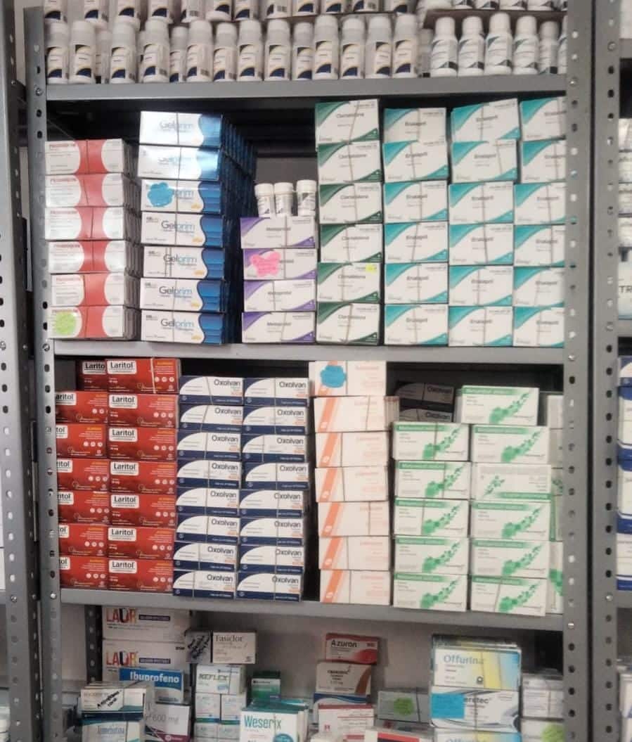 medicamentos gobierno del estado