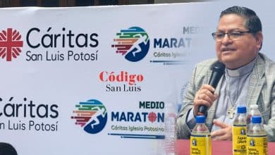 medio maratón cáritas slp