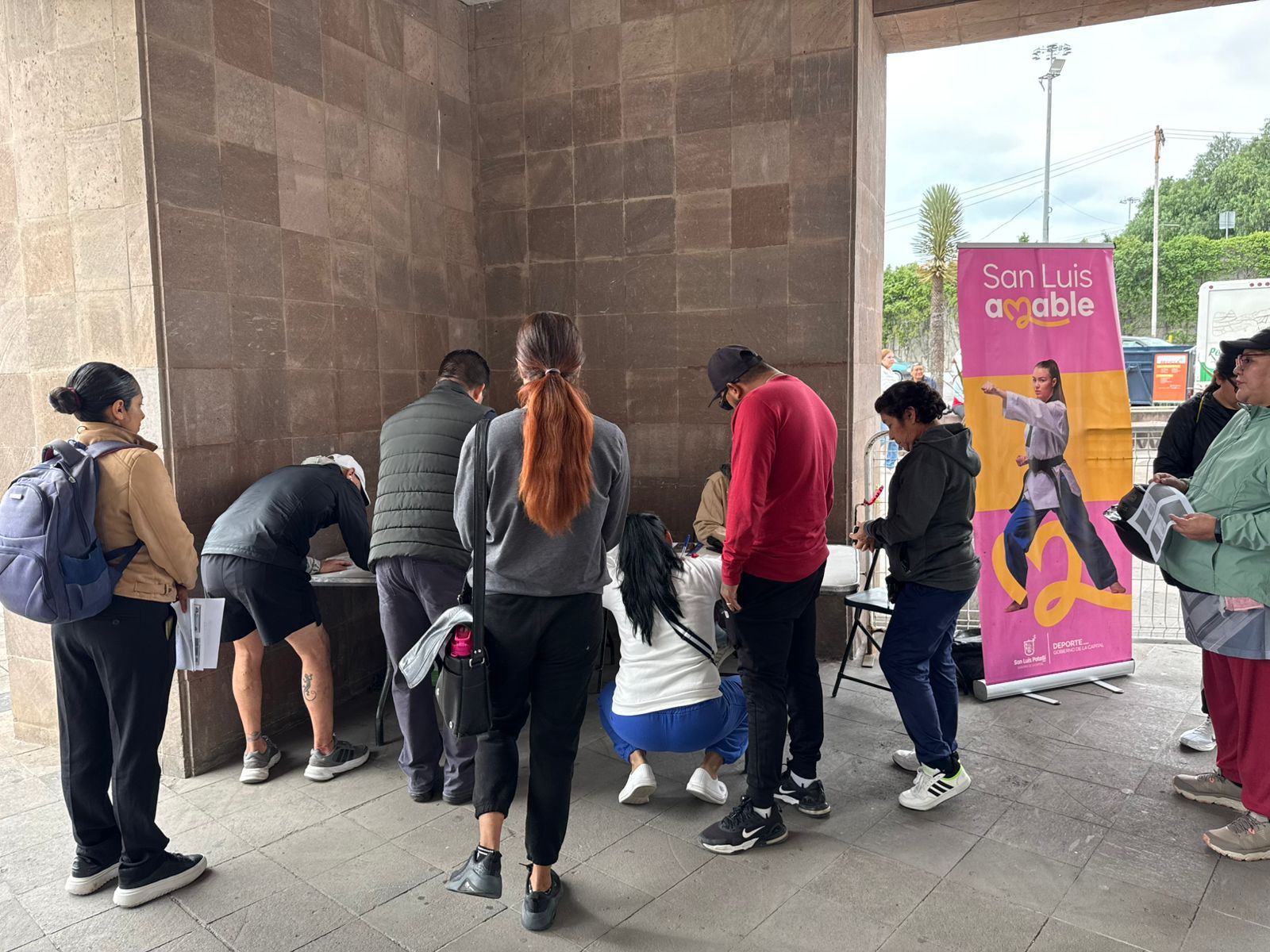 medio maraton municipal slp