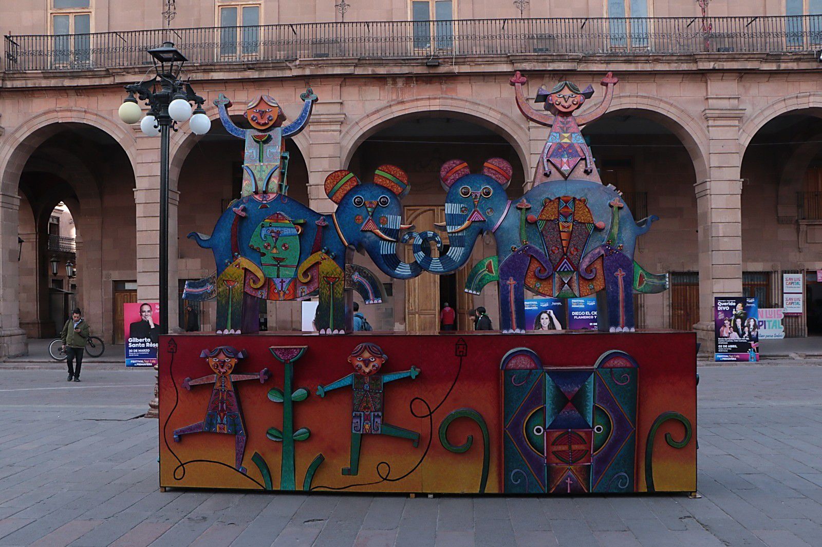 memorias cultura gobierno municipal slp