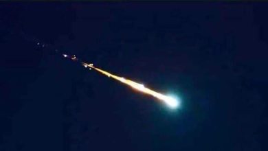Cae meteorito en Nuevo León