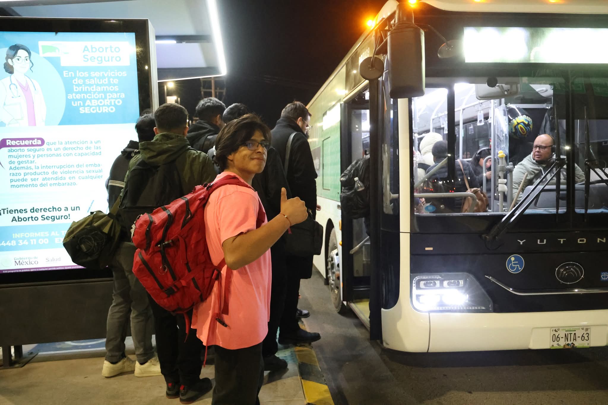 metrored gobierno del estado ricardo gallardo