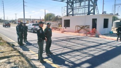 módulo guardia civil municipal soledad