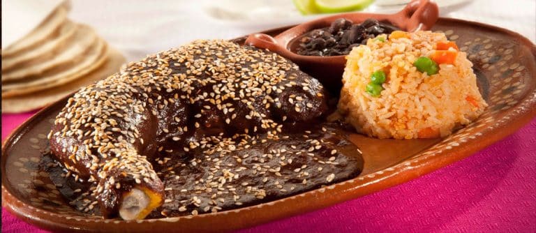 ¿Cuántos de estos siete tipos de mole conoces? - Código San Luis ...