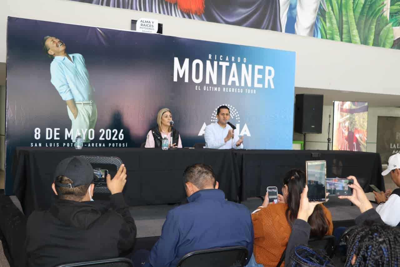ricardo montaner último regreso tour