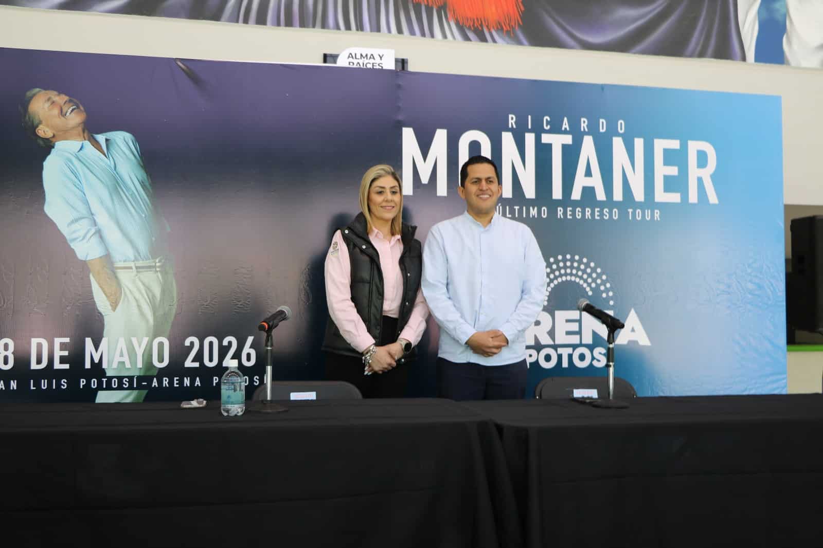 ricardo montaner último regreso tour