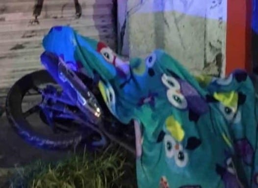 muere motociclista en accidente