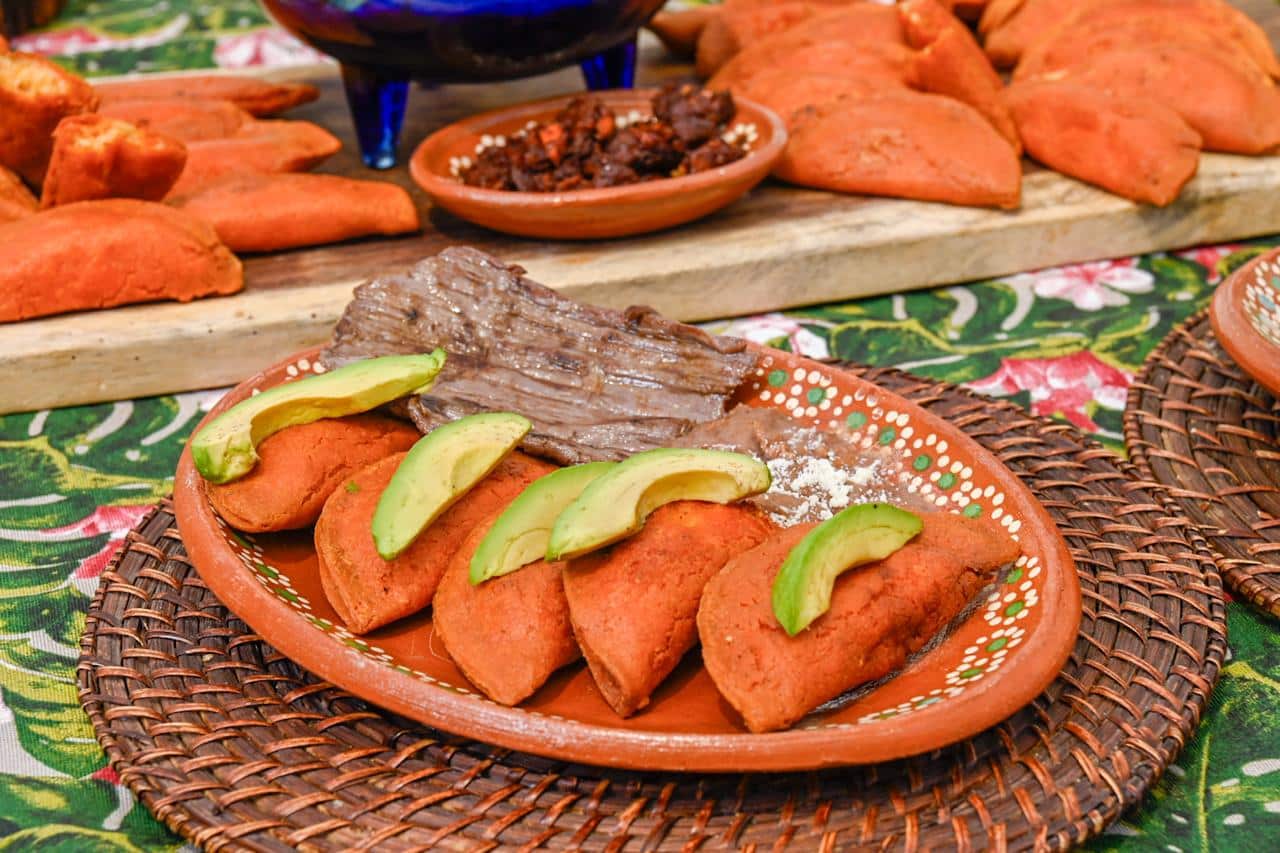 muestra gastronómica soledad