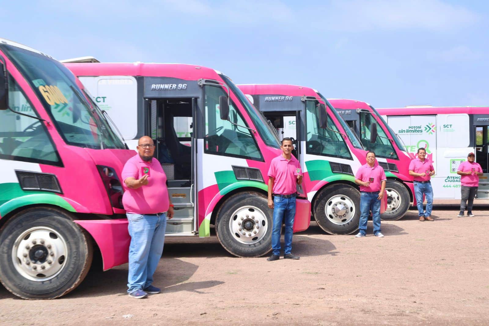 muévete segura gobierno del estado slp tierra nueva