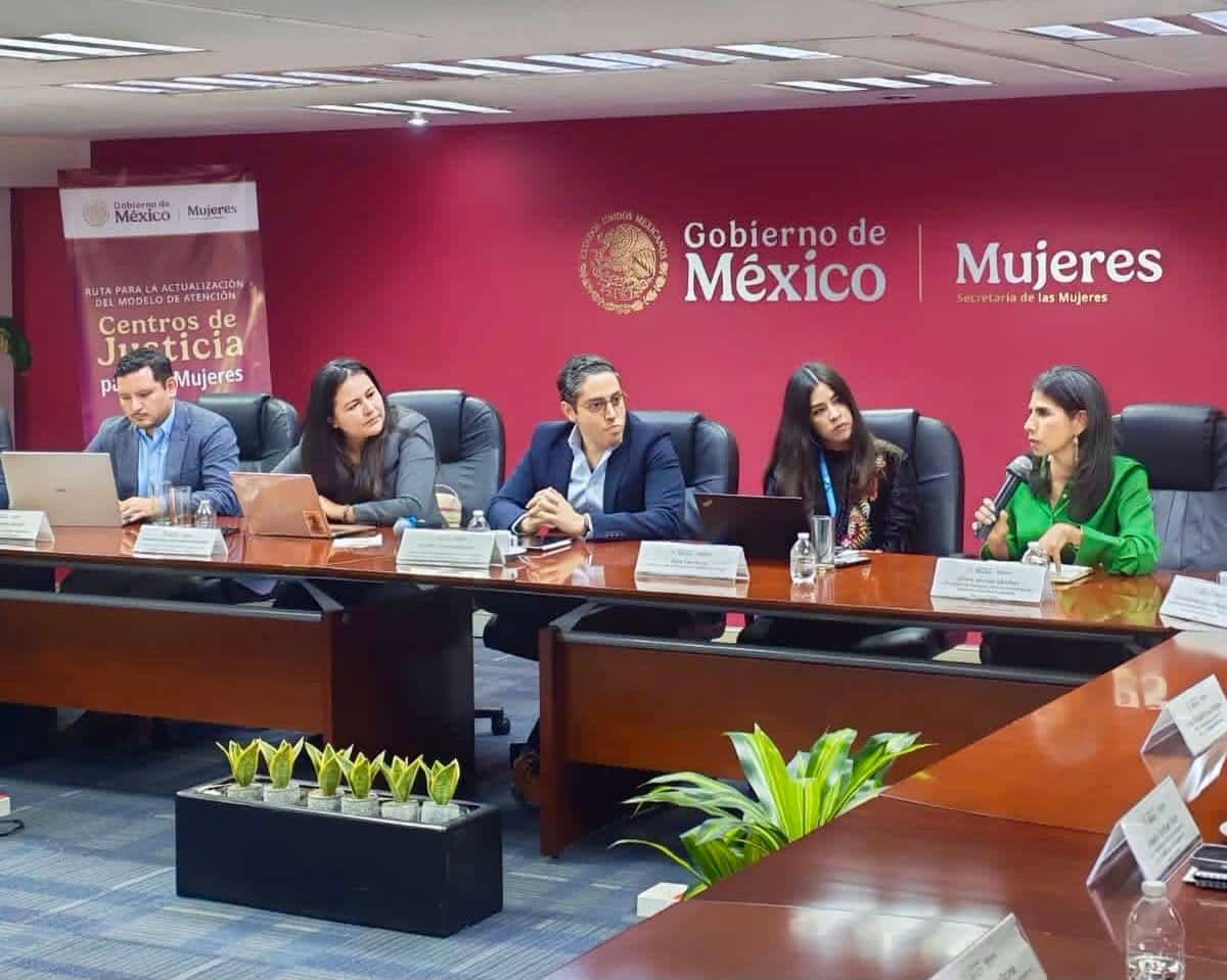 mujeres gobierno del estado