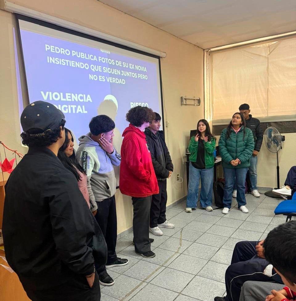 mujeres tecnológico gobierno municipal slp