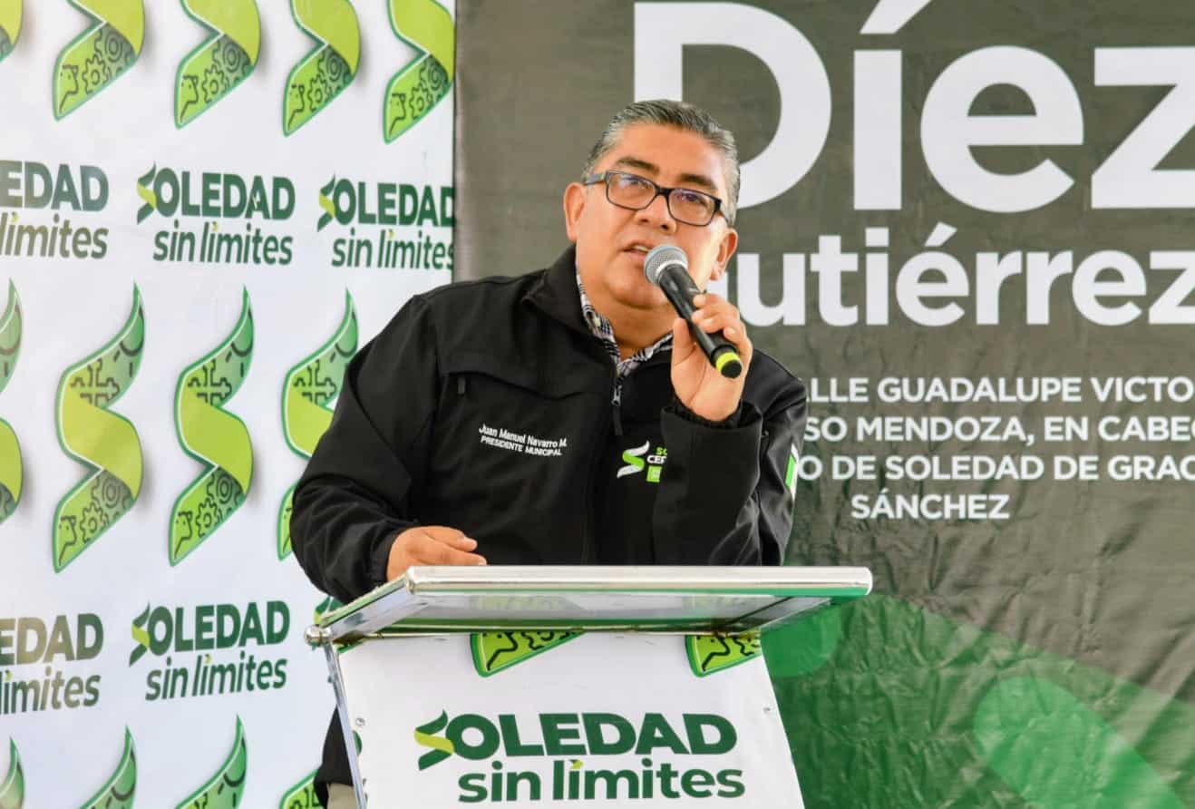 juan manuel navarro soledad