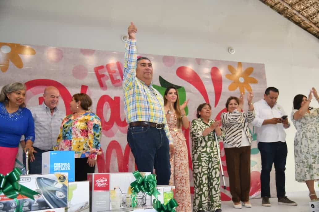 juan manuel navarro día de las madres