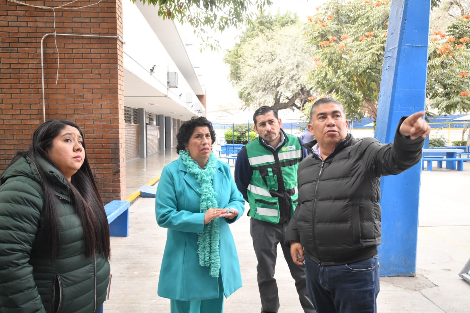 juan manuel navarro soledad secundaria graciano sánchez