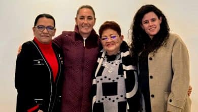 nepotismo 4t claudia sheinbaum rosa icela ernestina godoy luisa maría