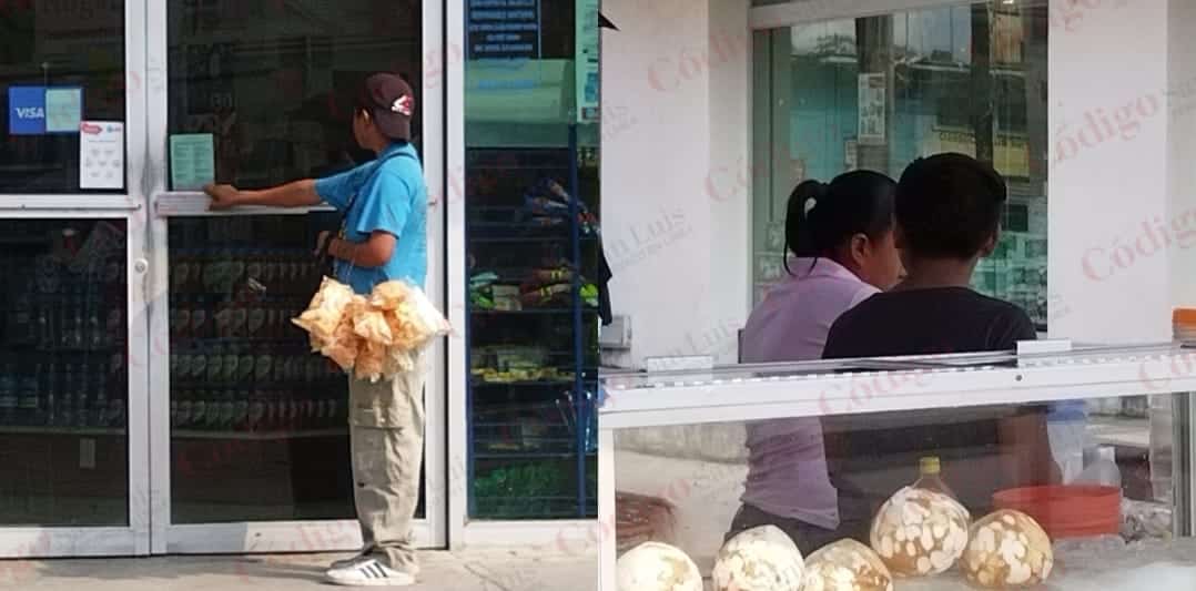 niños trabajadores Día del Niño en Ciudad Valles