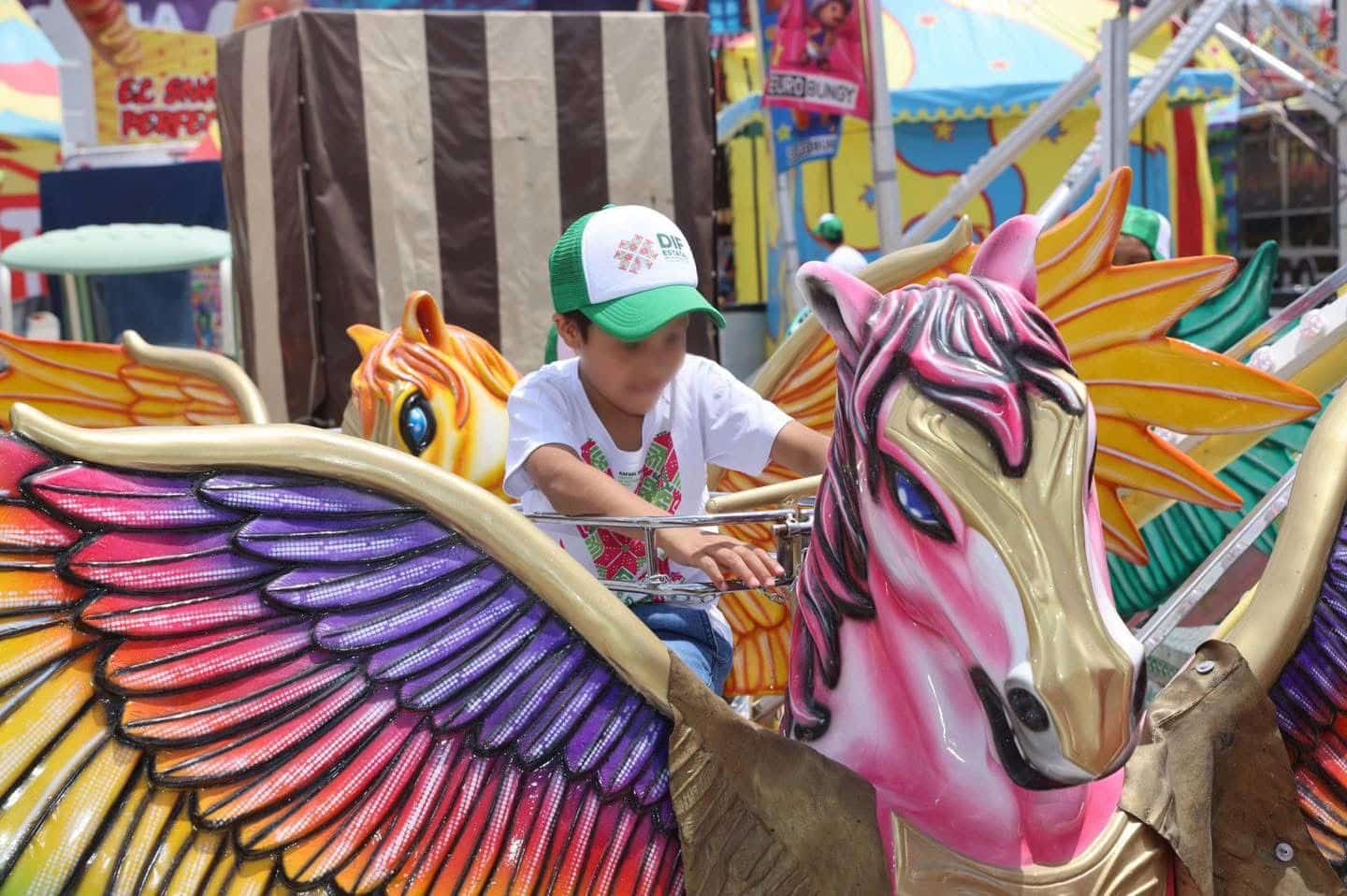 niños centros asistencia fenapo