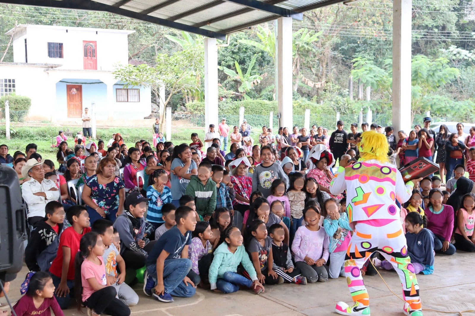 posadas gobierno del estado slp