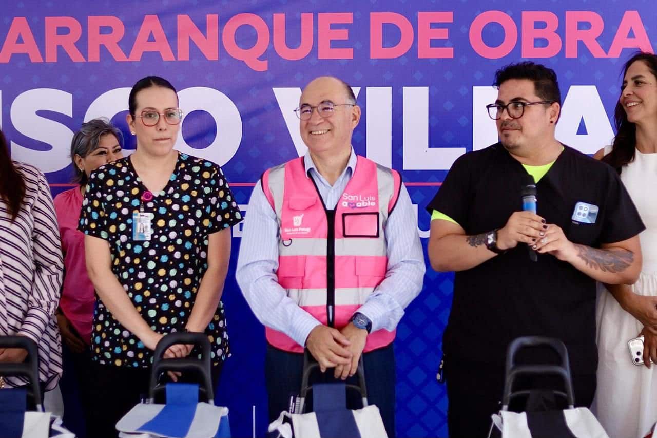 obra issste gobierno municipal slp